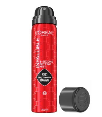 L'ORÉAL - INFAILLIBLE 3S SETTING SPRAY