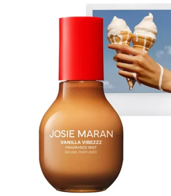 JOSIE MARAN - VANILLA VIBEZZZ HAIR AND BODY MIST