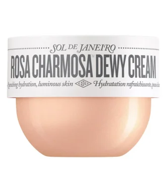 SOL DE JANEIRO - ROSA CHARMOSA DEWY CREAM