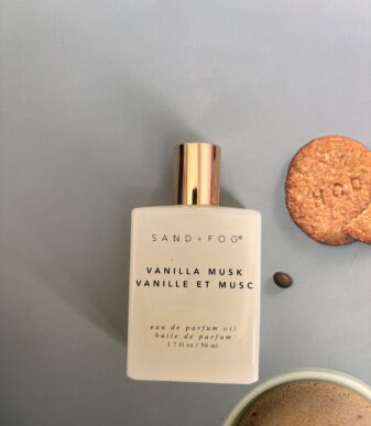 SAND + FOG - VANILLA MUSK PERFUM OIL