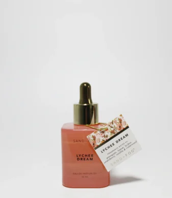 SAND + FOG - LYCHEE DREAM PERFUM OIL