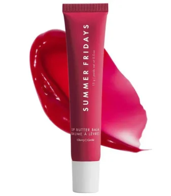 SUMMER FRIDAYS - LIP BUTTER BALM