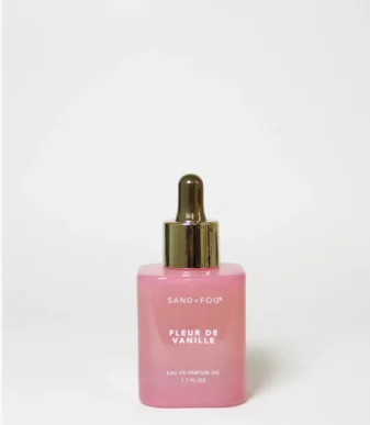 SAND + FOG - FLEUR DE VANILLE PERFUM OIL