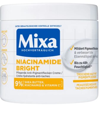 MIXA - NIACINAMIDE BRIGHT