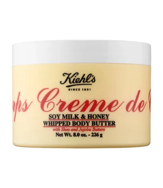 KIEHL'S - CREME DE CORPS SOY MILK & HONEY