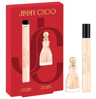 JIMMY CHOO - I WANT CHOO GIFT SET