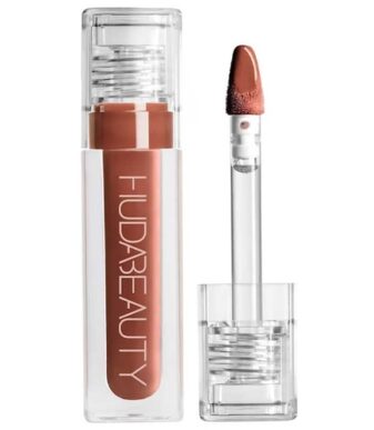 HUDA BEAUTY - FAUX FILLER LIP SHINY GLOSS