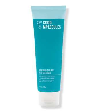 GOOD MOLECULES - SOOTHING AZELAIC CLEANSER