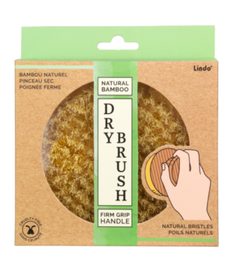 LINDO - BAMBOO DRY BRUSH