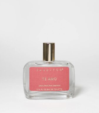 SAND + FOG - TE AMO EAU DE TOILETTE