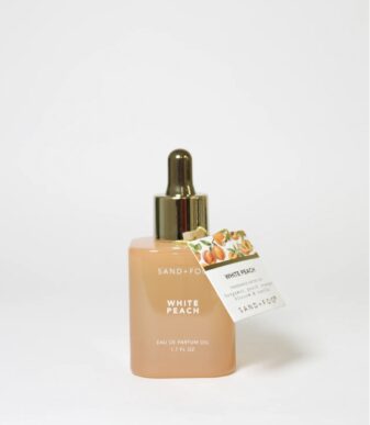 SAND + FOG - WHITE PEACH PERFUM OIL
