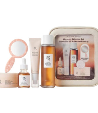 BEAUTY OF JOSEON - GINSENG SKINCARE SET