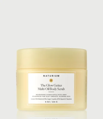 NATURIUM - GLOW GETTER BODY SCRUB