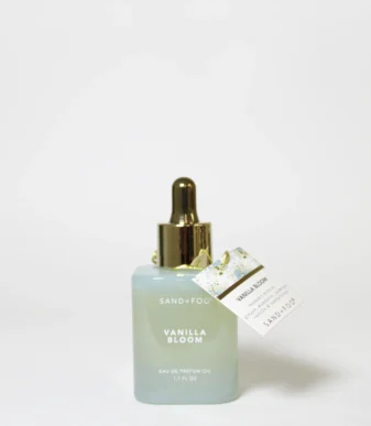 SAND + FOG - VANILLA BLOOM PERFUM OIL