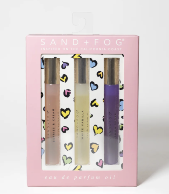 SAND + FOG - CANDY HEART COLLECTION