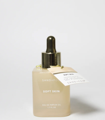 SAND + FOG - SOFT SKIN PERFUM OIL