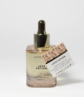 SAND + FOG - LOVE POTION PERFUM OIL