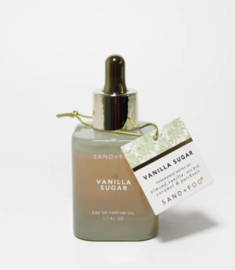 SAND + FOG - VANILLA SUGAR PERFUM OIL