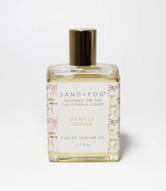 SAND + FOG - VANILLA SUGAR HUILE PARFUMÉE ROLL ON