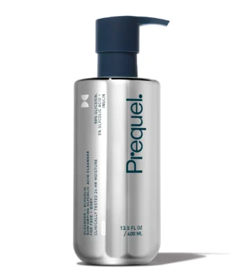 PREQUEL - GLEANSER + GLYCOLIC