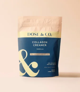 DOSE & CO - COLLAGEN CREAMER VANILLA