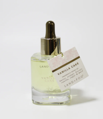 SAND+FOG - VANILLA CAKE