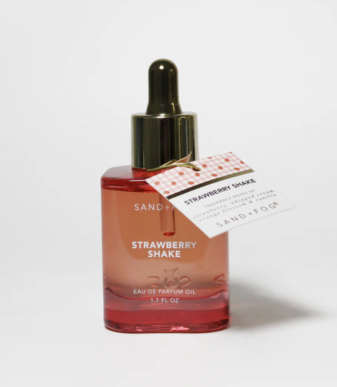 SAND+FOG - STRAWBERRY SHAKE