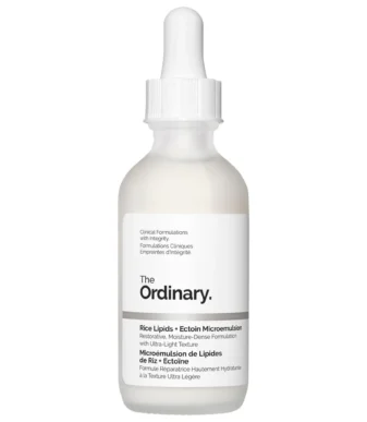 THE ORDINARY - RICE LIPIDS + ECTOIN MOISTURIZER