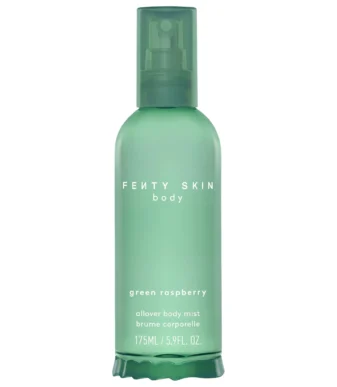 FENTY BEAUTY - GREEN RASPBERRY BODY MIST