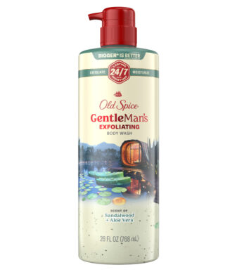 OLD SPICE - GENTLEMAN’S EXFOLIATING BODY WASH
