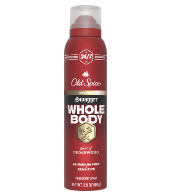 OLD SPICE - WHOLE BODY SPRAY – SWAGGER