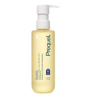 PREQUEL – PRE-GLEANSE CLEANSING OIL