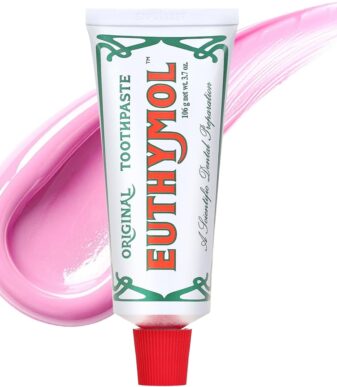EUTHYMOL - MINT TOOTHPASTE
