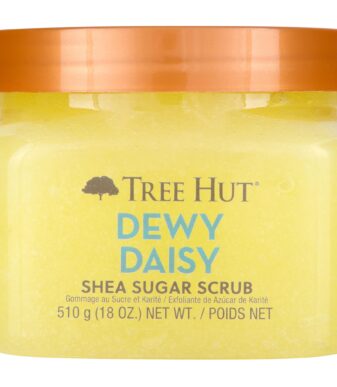 TREE HUT - DEWY DAISY SHEA SUGAR SCRUB