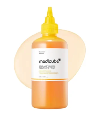 MEDICUBE – KOJIC ACID TURMERIC TONER