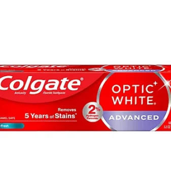 COLGATE - COLGATE OPTIC WHITE ICY FRESH