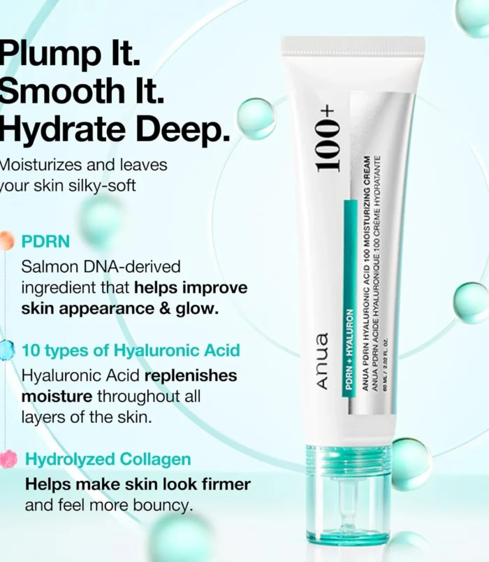 ANUA_PDRN_Hyaluronic_Acid_100_Moisture_Cream_60mL_3 ANUA_PDRN_Hyaluronic_Acid_100_Moisture_Cream_60mL_3