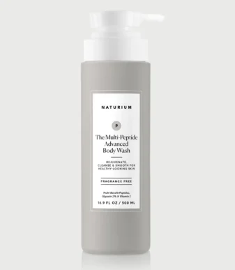 NATURIUM – MULTI PEPTIDE ADVANCED BODY WASH