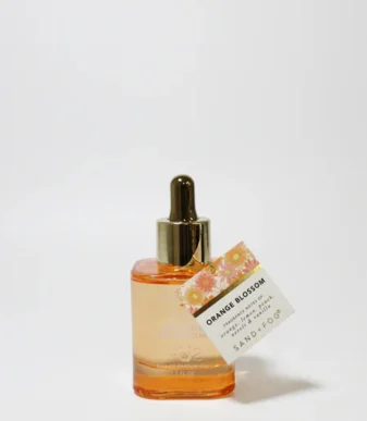 SAND AND FOG – ORANGE BLOSSOM PERFUME OIL