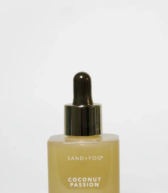 SAND AND FOG – COCONUT PASSION