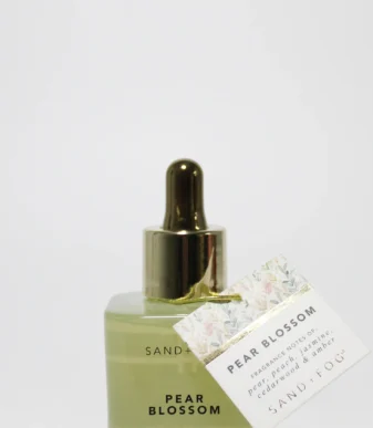 SAND AND FOG – PEAR BLOSSOM