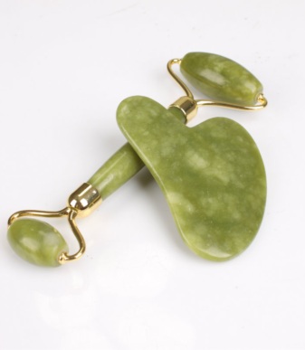 DANIELLE CREATIONS – FACIAL ROLLER & GUA SHA