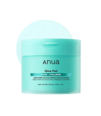 ANUA – PDRN HYALURONIC GLOW PAD