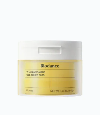 BIODANCE – VITA GEL TONER PADS (60)