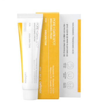 CELIMAX – PORE + DARK SPOT CRÉME ÉCLAT