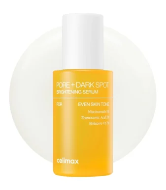 CELIMAX – PORE + DARK SPOT SÉRUM ÉCLAT