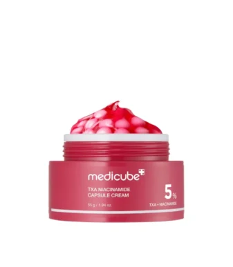MEDICUBE – TXA NIACINAMIDE CAPSULE CREAM
