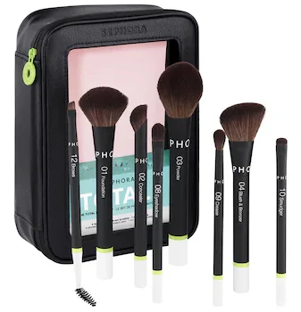 SEPHORA – L’ENSEMBLE DE PINCEAUX TOTAL