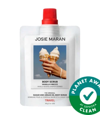 JOSIE MARAN – MINI EXFOLIANT CORPS VANILLE