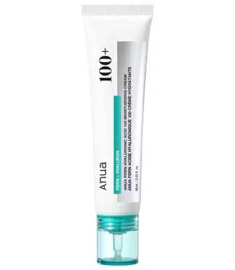 ANUA – PDRN HYALURONIC ACID 100 MOISTURE CREAM